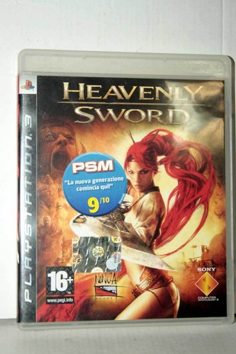 Heavenly sword gioco usato - sword,