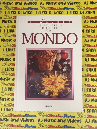 Book libro tavola piu - in, le