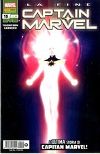 fumetto CAPTAIN MARVEL N 15 -
