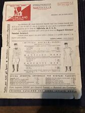 Catalogo Divise Fasciste Fascismo Fascio