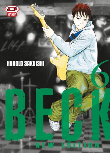 Libri harold sakuishi beck - harold,