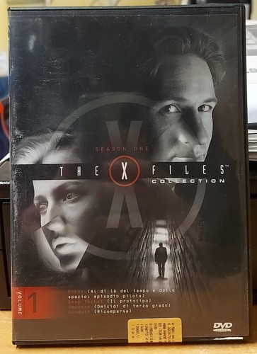 The files collection volume - x,