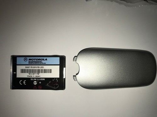Batteria motorola originale - batteria,