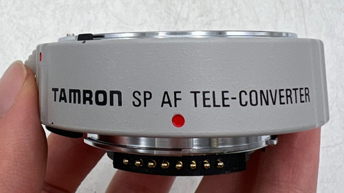 Teleconvertitore tamron af - tamron, sp