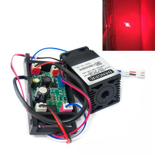 Modulo laser multimodale 635nm