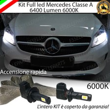 KIT FULL LED MERCEDES CLASSE A