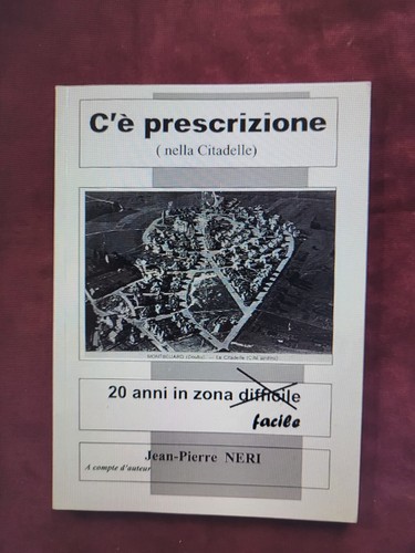 Libro prescrizione nella - c'è,