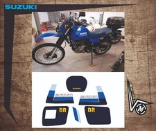 Suzuki  DR  600 1988-1994
