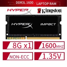 8 GB 4G PC3L-12800S DDR3L 1600