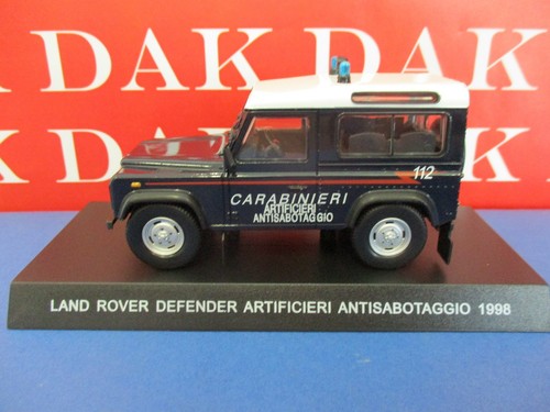 Die cast modellino auto - 1/43,