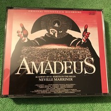 Neville Marriner  Amadeus