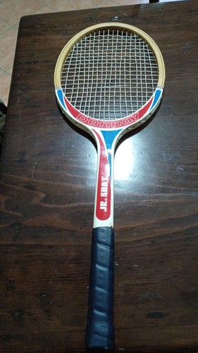 Racchetta tennis legno - racchetta,