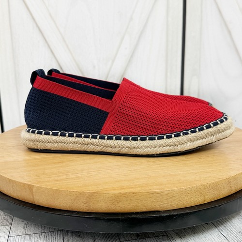 Scarpa mocassino espadrillas