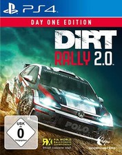 Videogioco DiRT Rally 2.0 Day
