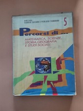 Percorsi matematica 5 - percorsi, di