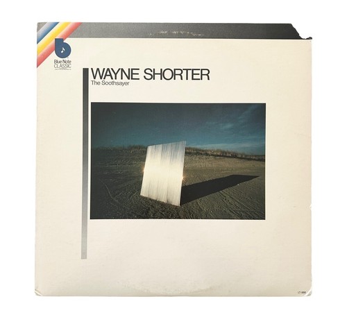 Wayne shorter the soothsayer - wayne,
