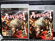 ASURA'S WRATH  PS3 PAL USATO