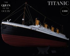 OcCre 14009 RMS Titanic 1:300