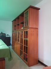 Mobile in legno scomponibile realizzato artigianalmente 