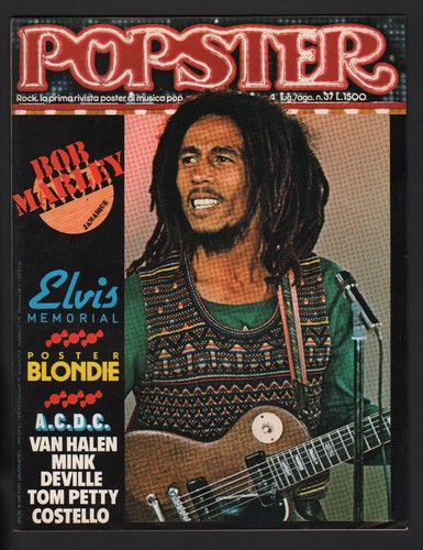 Popster 1980 bob - 37/1980,