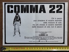 Film COMMA 22 pubblicità