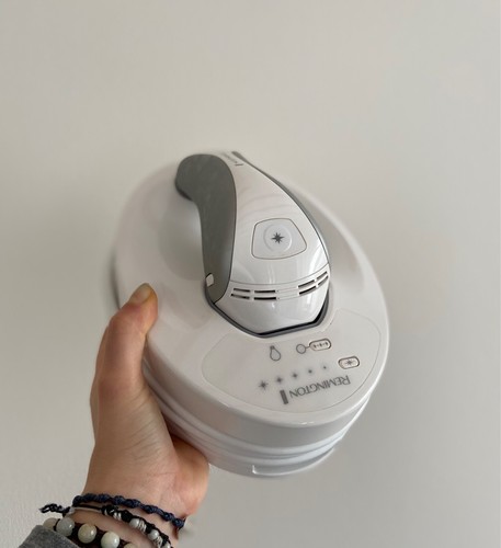 Epilatore luce pulsata