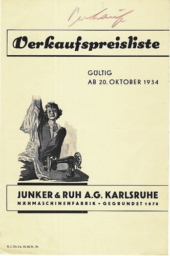 Junker und ruh - junker,