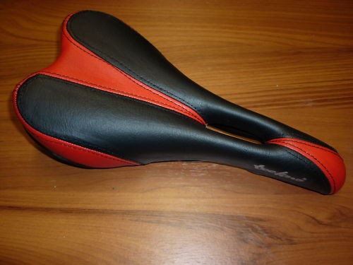 Sella ciclo corsa mtb con - ciclo,