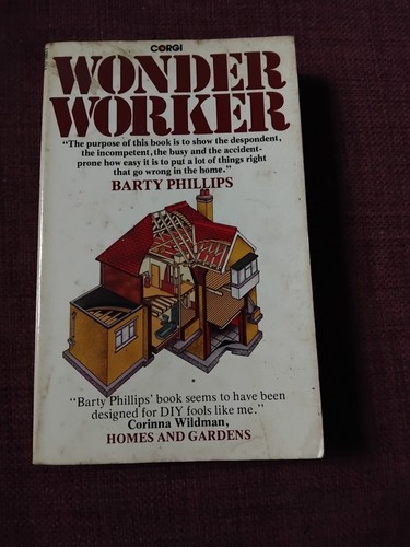 Wonder worker barty phillips - barty,