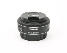 Canon EF-S 24 mm f/2.8 STM