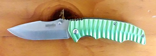 Coltello pieghevole ausonia - coltello,
