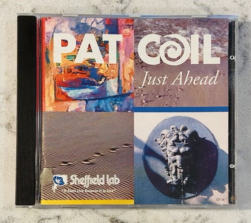 Just ahead audio by - by, pat
