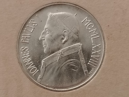 Vaticano 1000 lire 1978