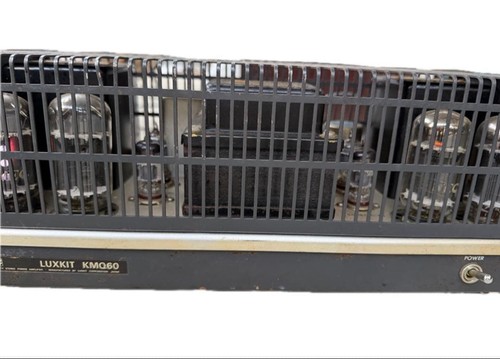 Luxman luxkit kmq60 - luxman,