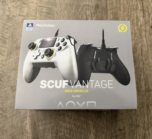 Scuf vantage ps4 wired - vantage,