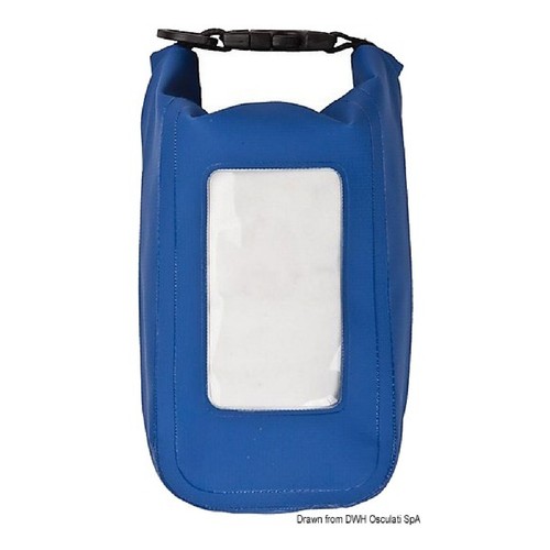 Amphibious sacca stagna blu - amphibious,