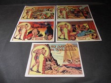 ALBI CARNERA II Serie 1/24