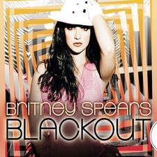 Britney Spears - Blackout [New