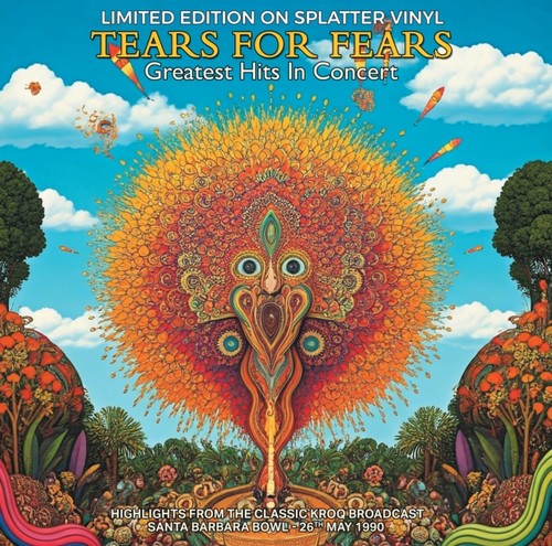 Tears for fears greatest - tears, his