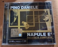 cd pino daniele napule è