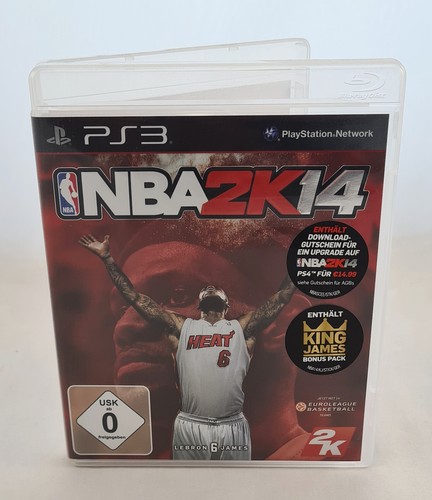 Nba 2k14 ps3 playstation - -, 3