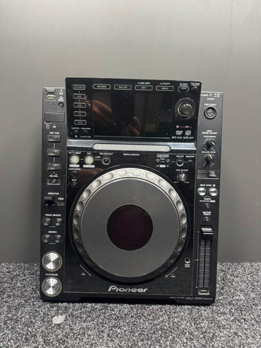 Pioneer cdj 2000 nexus - pioneer,