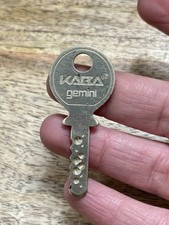 Kaba Gemini Lucchetto Fossetta