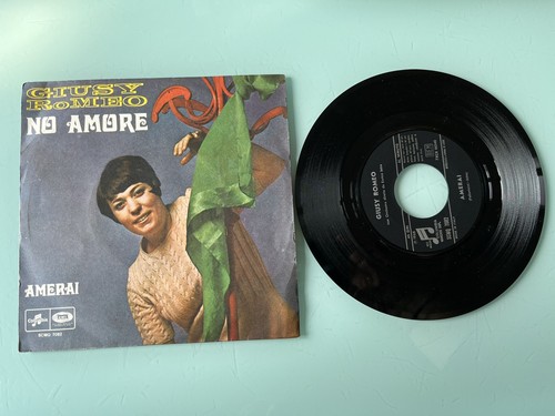 Vinile giri giusy - 45, romeo