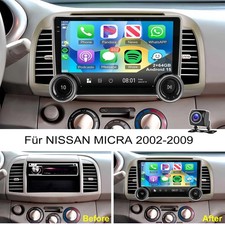 Autoradio 2+64GB per NISSAN