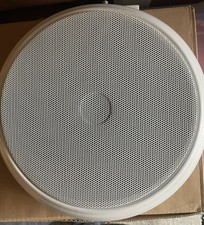 Altoparlante da parete/soffitto 6W con trasformatore misura 270mm per negozio/ristorante