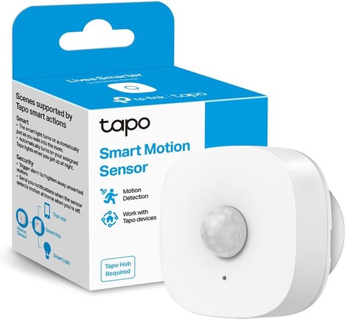 Link tapo sensore di - *,