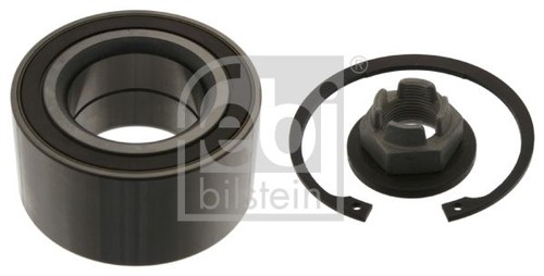 Kit cuscinetti ruota assale
