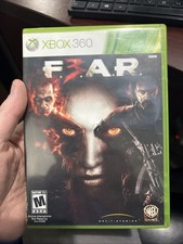 Fear 3 Xbox 360 gioco CIB