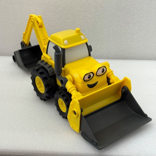 Scoop bob the - the, builder